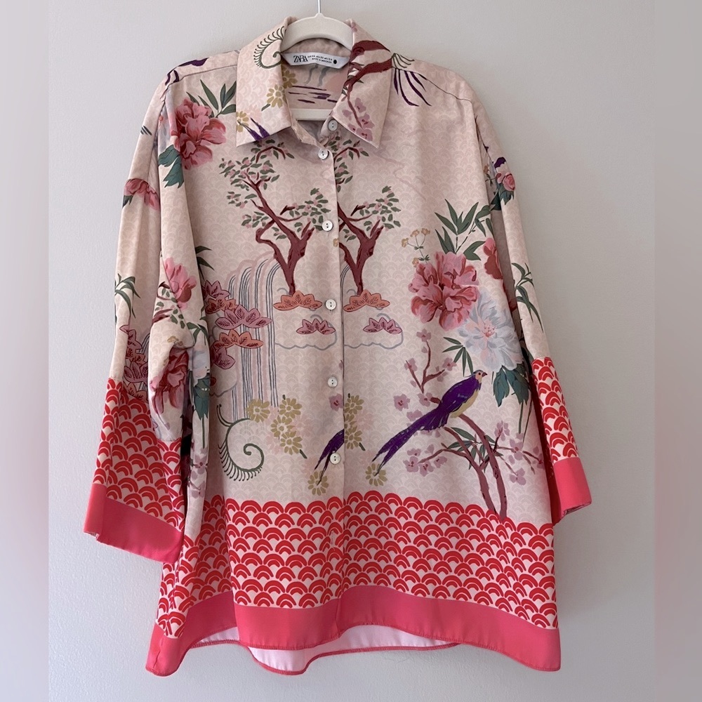 Zara Top